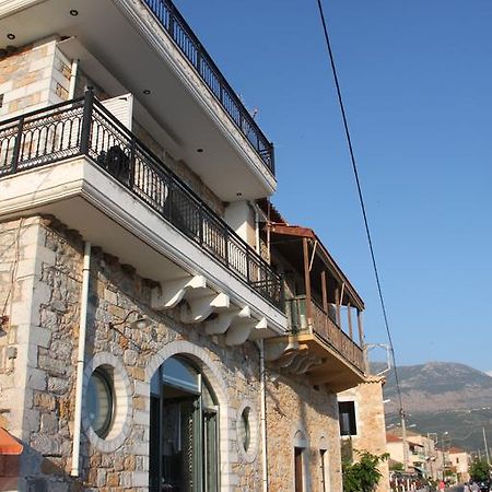 Sophias Apartments Агиос-Николаос Экстерьер фото