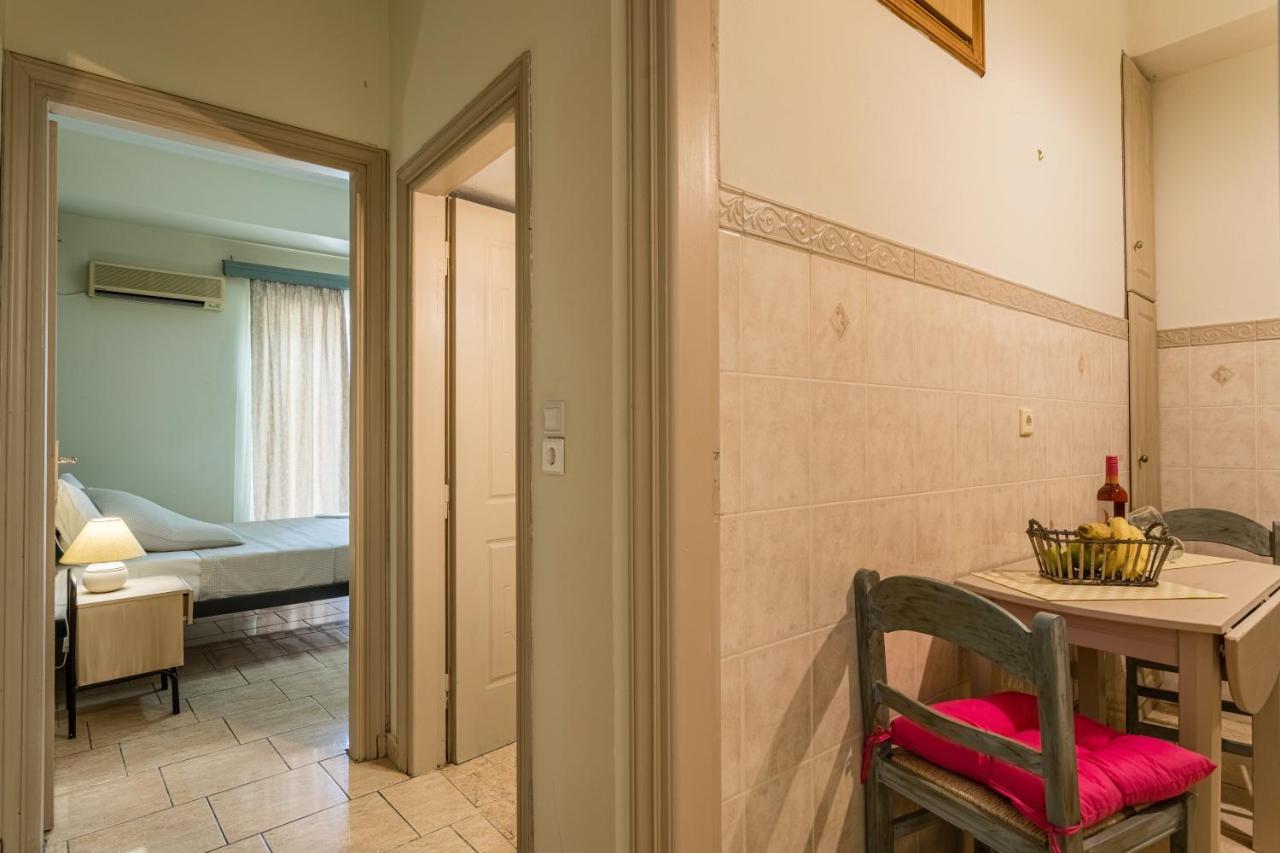 Sophias Apartments Агиос-Николаос Экстерьер фото