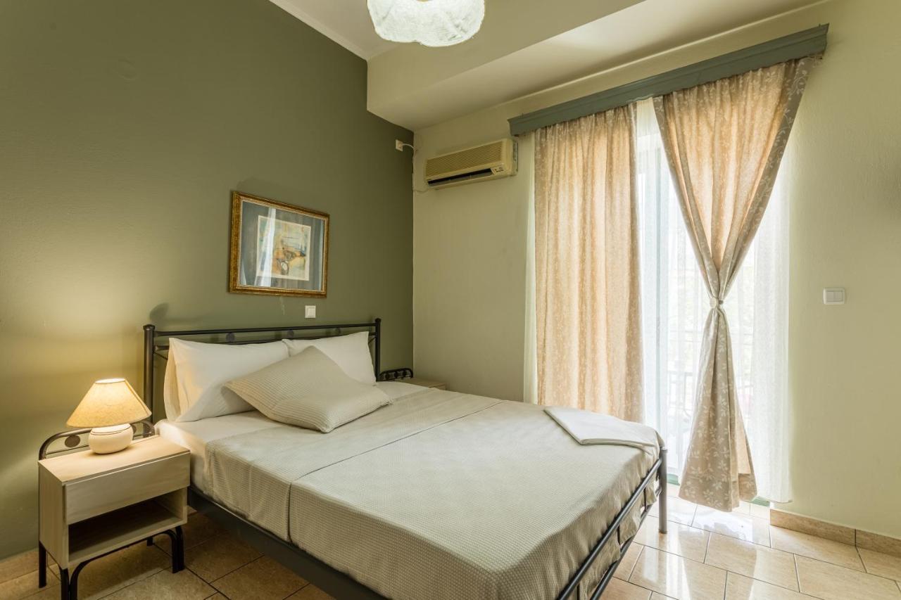 Sophias Apartments Агиос-Николаос Экстерьер фото
