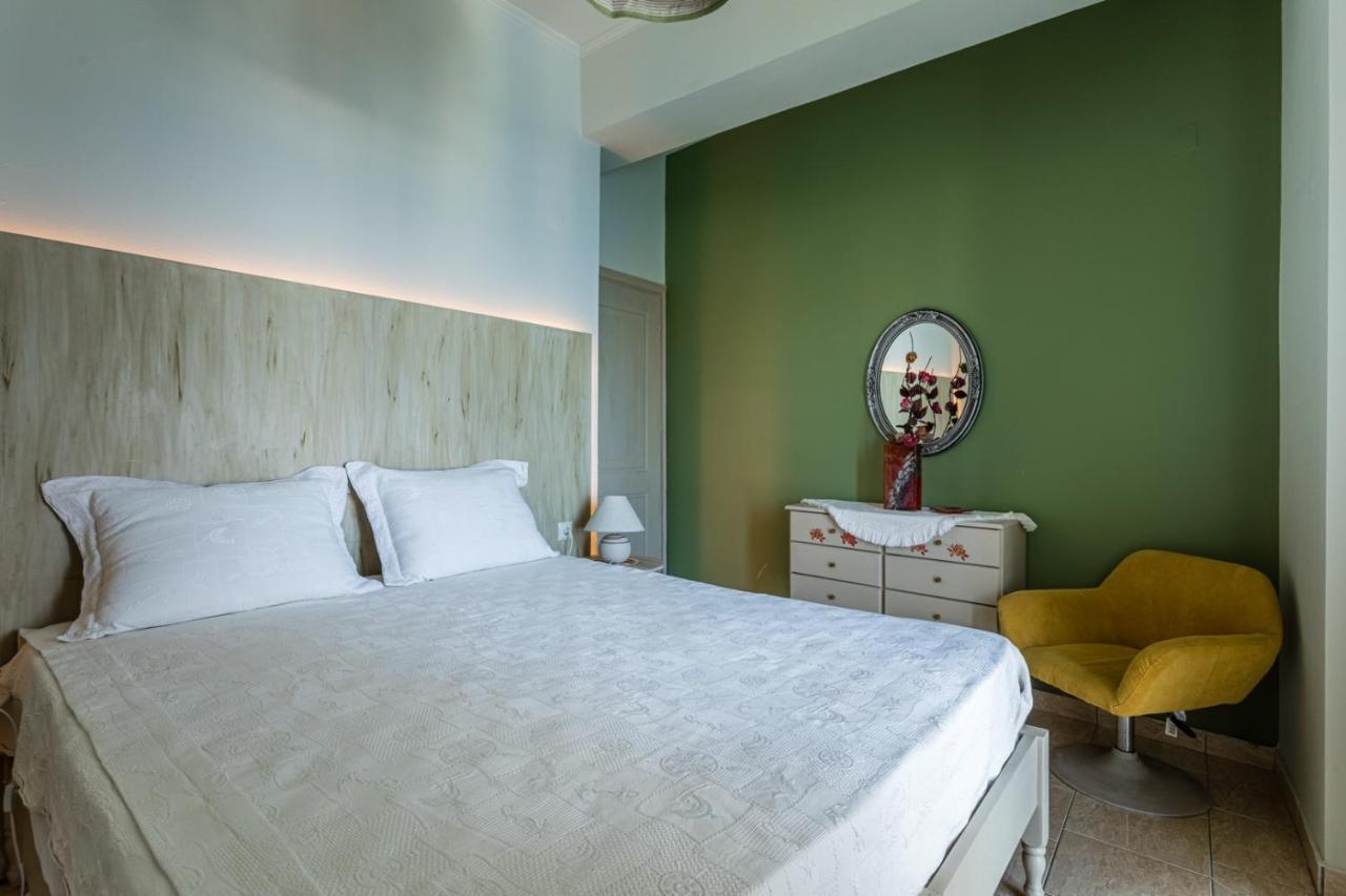 Sophias Apartments Агиос-Николаос Экстерьер фото