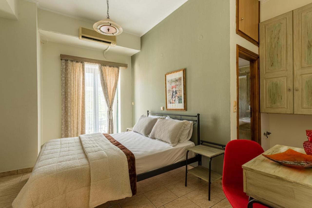 Sophias Apartments Агиос-Николаос Экстерьер фото