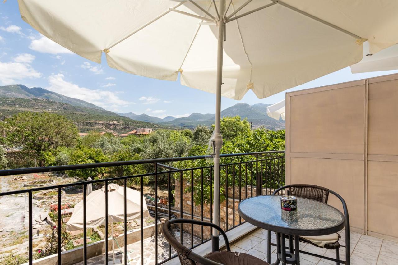 Sophias Apartments Агиос-Николаос Экстерьер фото