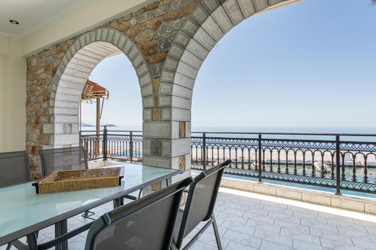 Sophias Apartments Агиос-Николаос Экстерьер фото