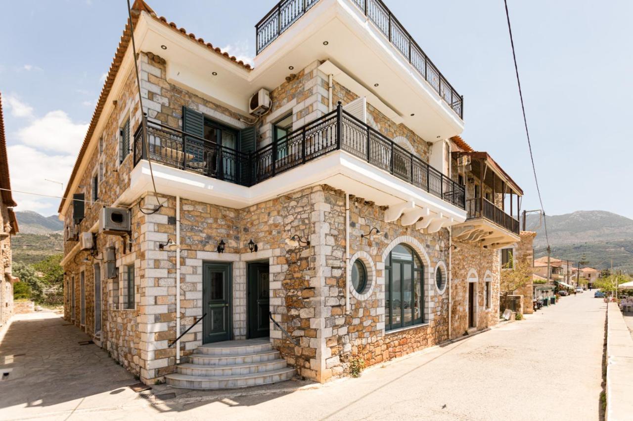 Sophias Apartments Агиос-Николаос Экстерьер фото