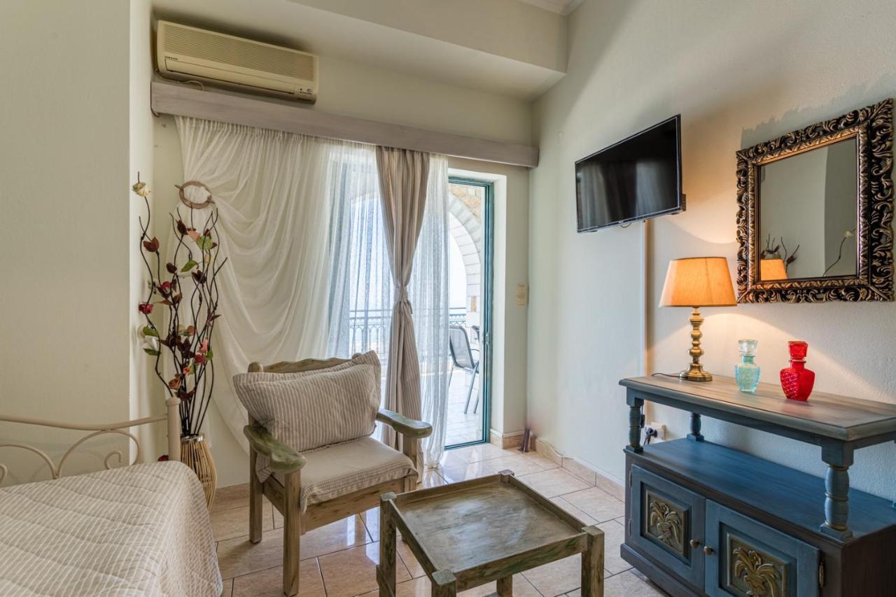 Sophias Apartments Агиос-Николаос Экстерьер фото