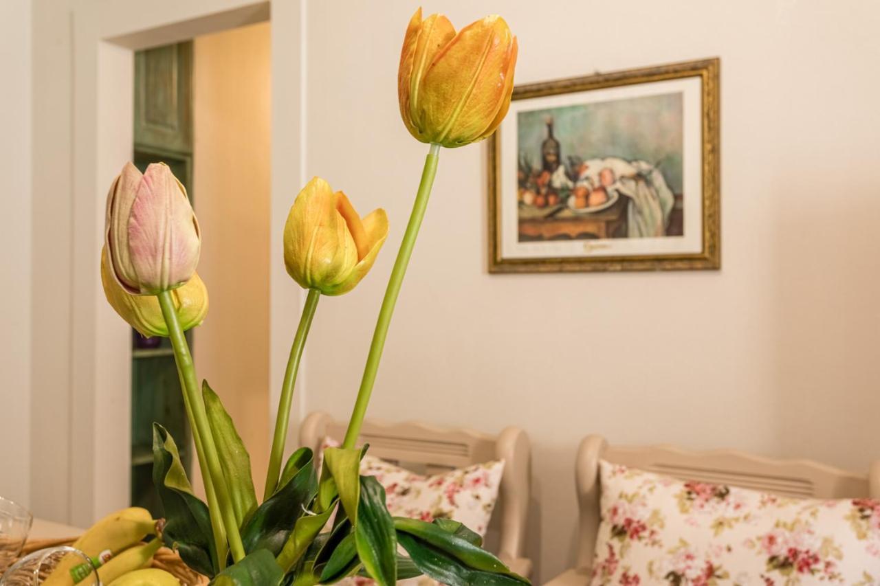 Sophias Apartments Агиос-Николаос Экстерьер фото