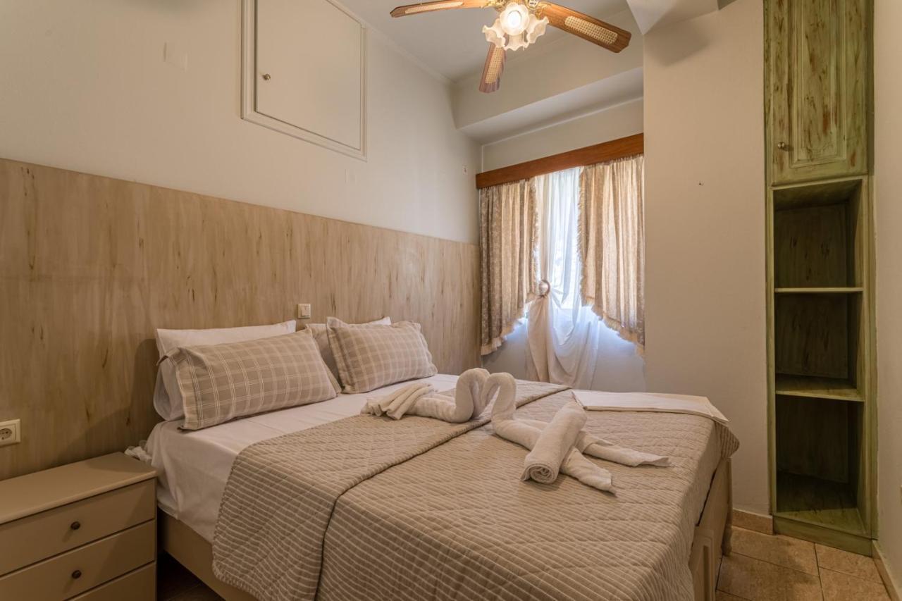 Sophias Apartments Агиос-Николаос Экстерьер фото
