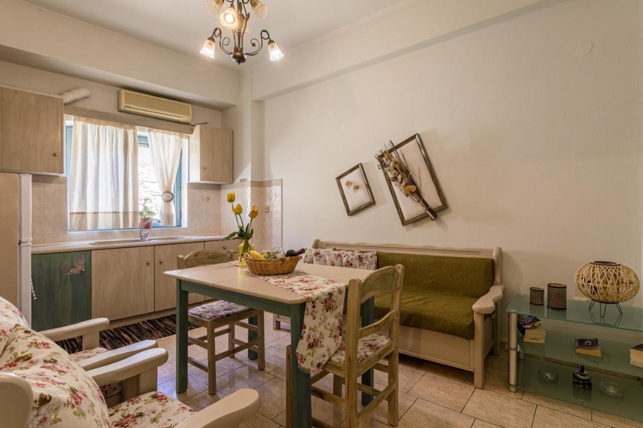 Sophias Apartments Агиос-Николаос Экстерьер фото
