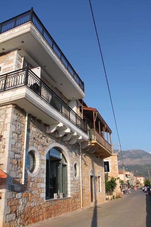 Sophias Apartments Агиос-Николаос Экстерьер фото